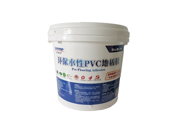环保水性PVC地板胶
